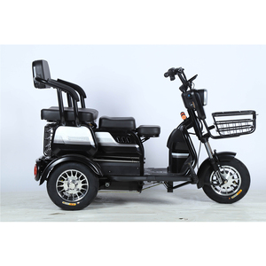 <span class=keywords><strong>Bicicleta</strong></span> eléctrica <span class=keywords><strong>plegable</strong></span> motorizada para adultos, triciclo eléctrico de tres ruedas para discapacitados - Product Image 6