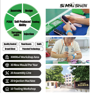 Simaishen-D3 Potente Recortadora <span class=keywords><strong>de</strong></span> Barba Eléctrica, Kit <span class=keywords><strong>de</strong></span> Aseo Masculino, Afeitadora <span class=keywords><strong>de</strong></span> <span class=keywords><strong>Pelo</strong></span> <span class=keywords><strong>de</strong></span> 7000 RPM, Recortadora <span class=keywords><strong>de</strong></span> <span class=keywords><strong>Pelo</strong></span> Personalizable con Batería - Product Image 6