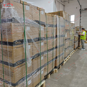 Năng lượng mặt trời mới hệ thống điện deye SUN-10K-G06P3-EU-AM2-P1 10KW on-lưới Ba cụm từ chuỗi PV Power Inverter với wifi và MPPT - Product Image 5