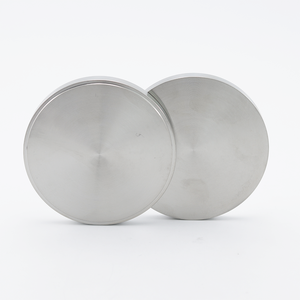 Vendita calda di alta qualità blocchi di titanio disco Cad Cam materiale di fresatura dentale in titanio per laboratorio dentale 98mm - Product Image 5