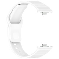 Bracelet de montre en silicone pour Redmi Watch 6, design officiel, bracelet de montre durable, bracelets de montre intelligente pour Redmi Watch 6 Lite