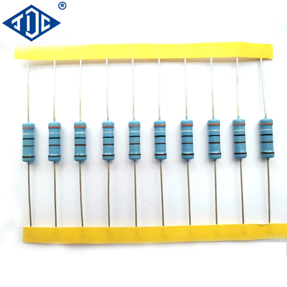 Wirewound Fuse Resistor