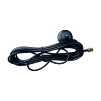 Antenne WiFi 2.4G RG174 ligne 3 mètres SMA ventouse Base routeur carte réseau antenne