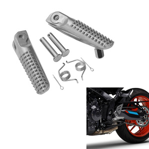 Original Hochleistungs-Motorradteile Edelstahl Vorder- und Hinterpedal für MT09 21-23 <span class=keywords><strong>SP</strong></span> 21-23 <span class=keywords><strong>YZF</strong></span> R7 22-23 - Product Image 1