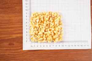 Heerlijk Gedehydrateerd Natuurlijk Fruit Appel Gedroogde Korrels - Product Image 5