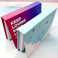 Bloc-notes personnalisé de haute qualité avec impression couleur et emballage individuel