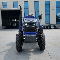 Livraison gratuite en Europe - Tracteurs agricoles miniatures 4x4 de 40cv, 50cv, 60cv, 70cv, 80cv, 90cv, 100cv à vendre