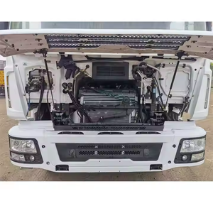 La Chine Shacman tout nouveau 400hp 430hp Euro 3 camion lourd 6X4 10 roues diesel benne X3000 F3000 8x4 roue motrice - Product Image 5