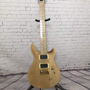 Offre Spéciale Déstockage |   Guitare électrique style <span class=keywords><strong>PRS</strong></span> avec tremolo simple, placage Chameleon Tiger Stripe, 24 frettes - Product Image 2