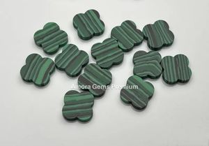 Encantador diseño de hoja de trébol con piedras mixtas, piedras preciosas sueltas para hacer joyas, anillos únicos, pendientes, colgantes - Product Image 5