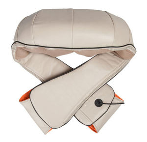 Venta al por mayor VIBRADOR ELÉCTRICO cuello y hombro calentador masajeador alivio del dolor muscular - Product Image 4