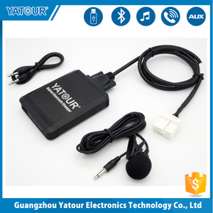 Meilleure vente <span class=keywords><strong>Yatour</strong></span> M09 <span class=keywords><strong>Bluetooth</strong></span> + USB Autoradio Boîte à musique numérique pour radios Suzuki PACR - Product Image 2