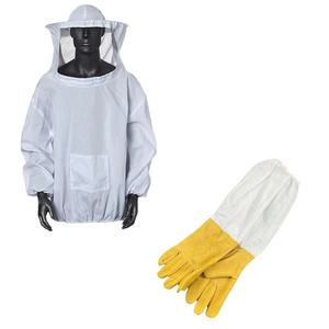 Nouveau vêtements <span class=keywords><strong>d</strong></span>'apiculture professionnels respirants demi-taille haut équipement <span class=keywords><strong>d</strong></span>'apiculture en plein air - Product Image 2