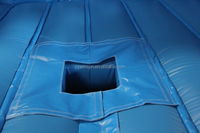 Simulador de Surf Mecánico WINSUN, Tabla de Surf Mecánica, Simulador de Olas Inflable en Venta