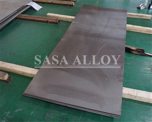 แผ่นโลหะผสมนิกเกิลอินโคลอย 825 มาตรฐาน ASTM B424 UNS N08825 - Product Image 3