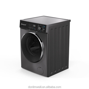 Lavadora-Secadora Inteligente de Carga Frontal Totalmente Automática, de Uso Comercial, con Carcasa de Plástico - Product Image 5