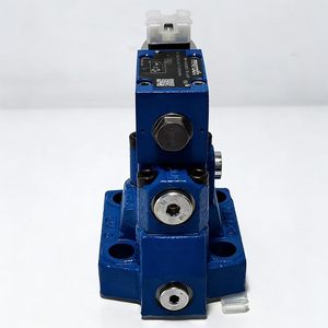 Válvula de Alivio Operada por Piloto Rexroth DBW20B1 53, Válvula de Desbordamiento Hidráulica de 315 Bar - Product Image 5