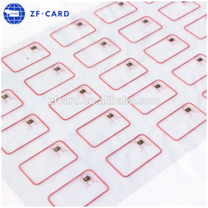 Mifare siêu nhẹ (r) C mifare UltraLight (r) EV1 keycard Inlay - Product Image 5