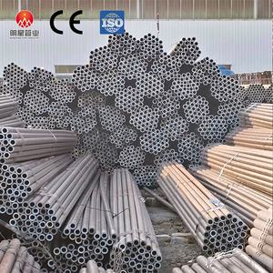 Tuyau en acier allié sans soudure à paroi épaisse, étiré à froid, SAE 1020, ASME B36, ASTM A106 Gr B, DIN 1629, ST52.3, SCH 80, 3 pouces, <span class=keywords><strong>6</strong></span> pouces, 5 - Product Image 3