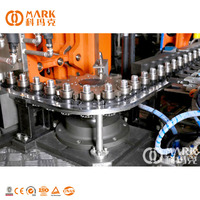 Machine automatique de fabrication de bouteilles d'eau, moulage par soufflage, pour animaux de compagnie, prix de la Machine