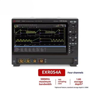 ออสซิลโลสโคป Keysight 8 ช่องสัญญาณ รุ่น Exr054a/exr058a/exr104a/108a/258a จากจีน Exr054,exr058a,exr104a,108a,258a - Product Image 5