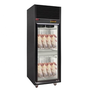 Réfrigérateur commercial intelligent pour la viande et la volaille avec dégivrage automatique et temps de séchage de 6 à 24 heures XDF-1D-01 Fo - Product Image 1