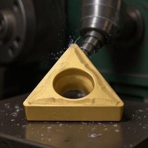 Ttake Tcmt Mx Turning Insert 60 Degree Positive For Metal Machining - Product Image 3