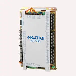 Techmation AK580 CPU de IO de controlador para Haití de moldeo por inyección de la máquina (salida de corriente/tensión)