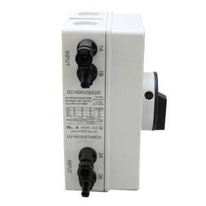 Interruptor de Desconexión Rápida Solar Fotovoltaico IMS AI DC 1600V 64Amp Modelo US 1837 - Product Image 4