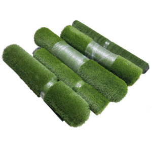 Gazon artificiel synthétique durable de 40 mm, prix de gros, <span class=keywords><strong>pour</strong></span> parc, aire de jeux, école - Product Image 2