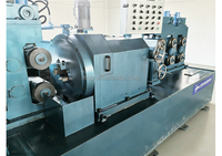 Automatische Stahlstangen-Entgratungsmaschine für Rundstäbe, Messing-, Kupfer- und Titanstangen, Spitzenlose Drehmaschine vom chinesischen Hersteller