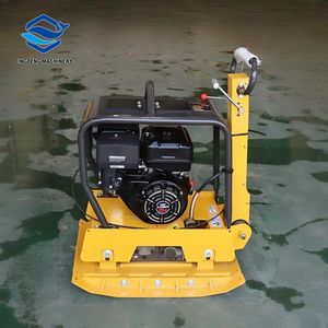 प्रतिवर्ती प्लेट कंअभिनेता गैसोलीन डीजल गुणवत्ता आश्वासन मृदा डामर संपीड़ित मशीन बिक्री के लिए - Product Image 1