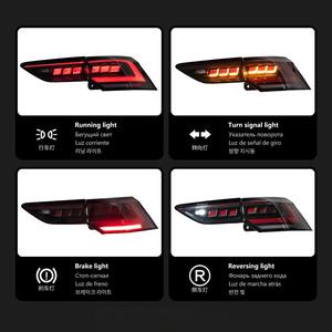 ไฟท้าย LED อัพเกรดสำหรับ GOLF 8 ปี 2020-2024 รุ่น MK8 MK8.5 พร้อมไฟเบรกใหม่ LT-001 เลนส์ไฟท้าย LED สำหรับปี 2020-2024 - Product Image 4