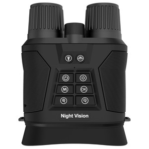 Night Vision Binoculars 32mm 3X-5X Zoom CMOS Sensor Infrared Digital With Photo Function - Product Image 1