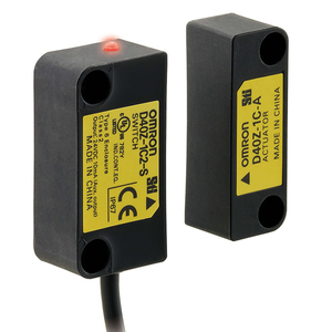 Nouveaux accessoires de montage série D40Z, interrupteur D40A-1C5 - Product Image 4