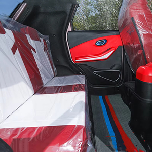 Nuevo SUV Eléctrico Mini de Alta Calidad 2025, 3500W, 5 Puertas, 5 Asientos para Adultos en China, Sin Licencia de Conducir, Vehículo de Nueva Energía - Product Image 5