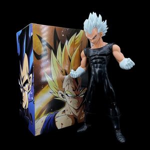 หุ่นฟิกเกอร์อะนิเมะรูปผักบอลแบบมีกล่องทำจาก PVC ขนาด24.5ซม. รูปปั้นแอ็คชั่นของสะสมตุ๊กตาตกแต่งของเล่นของขวัญสำหรับเด็ก Ki - Product Image 2