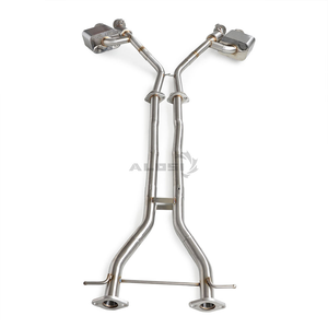 Tubos de Escape Catback para Kia Poison <span class=keywords><strong>Sting</strong></span> 3.3T 2018-2023, Sistema de Escape de Acero Inoxidable de Alto Rendimiento con Silenciador - Product Image 3