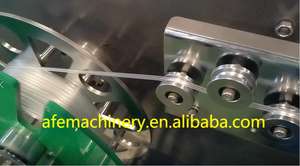 Ce मानक पीवीसी चिकित्सा पाइप उत्पादन लाइन चिकित्सा बाजू कैथेटर सक्शन तकनीक ट्यूब बनाने की मशीन - Product Image 4