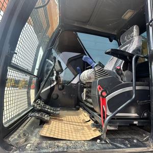 Pelle sur chenilles d'occasion Hyundai 215-9c de haut niveau Hyundai 150, 210, 220, 225, 305 à faible consommation - Product Image 4