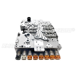 Conjunto de cuerpo de válvulas de transmisión automática 8HP55-054 para Audi Q5, pieza de motor, accesorios para automóvil - Product Image 3