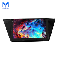 Autoradio Android pour VW Touran, lecteur MP3, lecteur DVD de voiture, dispositif de suivi GPS, navigation GPS électronique automobile