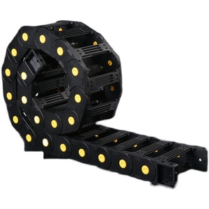 Connecteur silencieux haute vitesse 18x25 pour chaîne de câbles de pont - Product Image 1