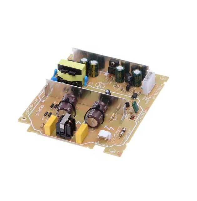 2025 OEM Power Supply Board Repair Parts Power Panel PVC Material Easy Installation for PS2 Fat Console 3000X 35008