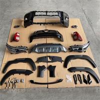 Kits de carrosserie pour TOYOTA Hilux, mise à niveau vers ROCCO 2021, kits de protection de carrosserie automobile