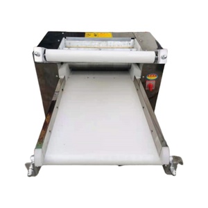 Máquina Laminadora de Masa para Pizza y Croissants, Equipo Automático de Panadería para Productos de Grano - Product Image 4