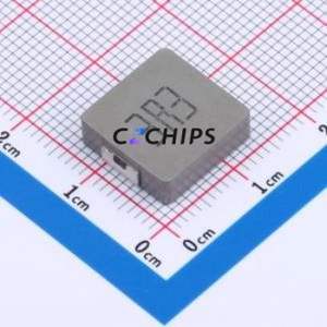 Inductor de Potencia FXL1340-3R3-M SMD, 13.5x12.6mm (Inductancia: 3.3uH) (Precisión: 20%) (Corriente Nominal: 15A) - Product Image 1