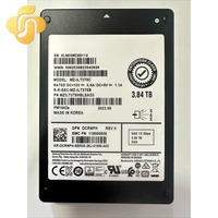 0CRNPH CRNPH ME5012 ME5024 3.84TB 12GB Disques durs SAS ME5024
