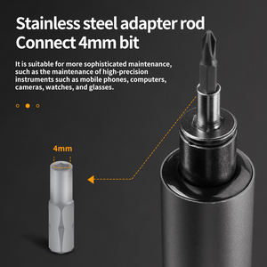 2025 UFTOOLS 35 piezas destornillador eléctrico inteligente inalámbrico destornillador eléctrico <span class=keywords><strong>USB</strong></span> destornillador eléctrico - Product Image 5