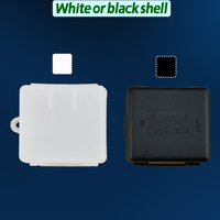 Interrupteur de commande RF sans fil DC12V, ensemble de commande RF 433mhz 315MHZ pour la commande de la maison intelligente, interrupteur électrique